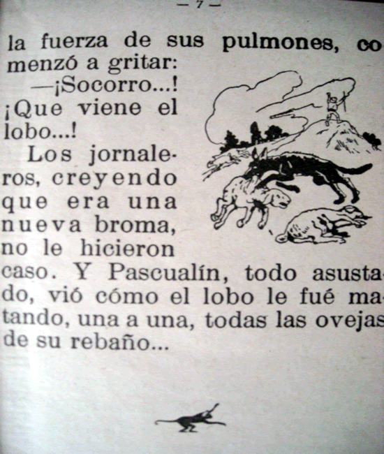 escritura